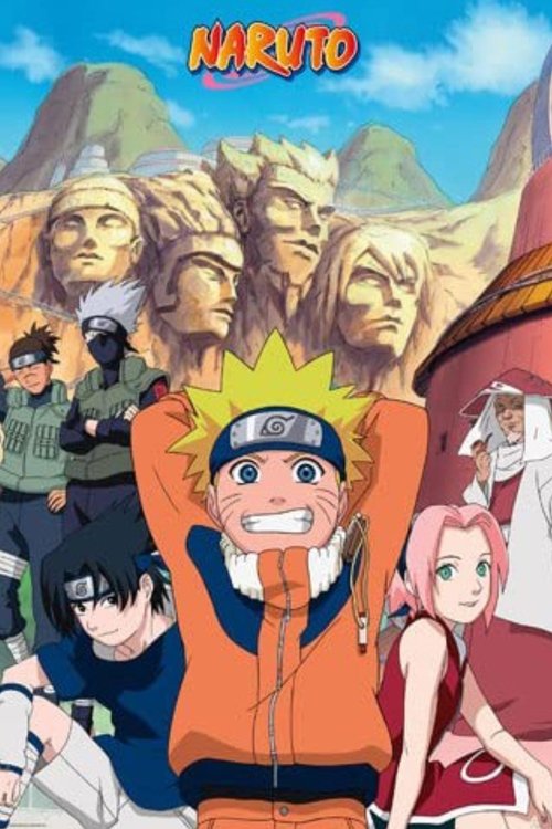 Naruto Poster