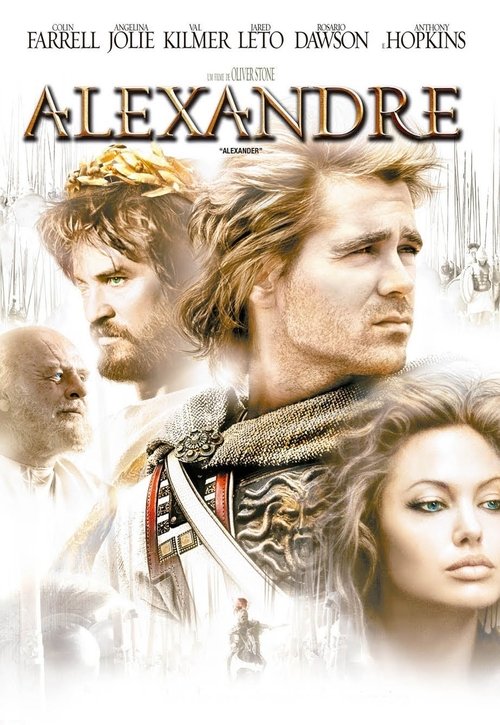 Assistir Alexandre, o Grande (2004) filme completo dublado online em Portuguese