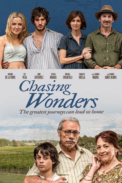 Watch Chasing Wonders (2021) Full Movie Online Free