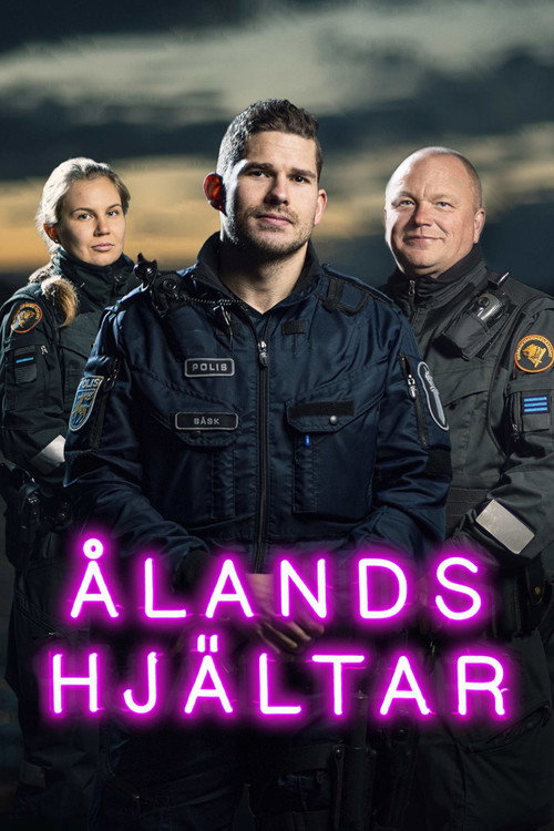 &Aring;lands hj&auml;ltar电影海报