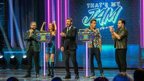 That's My Jam (Espa&ntilde;a)第2季第4集