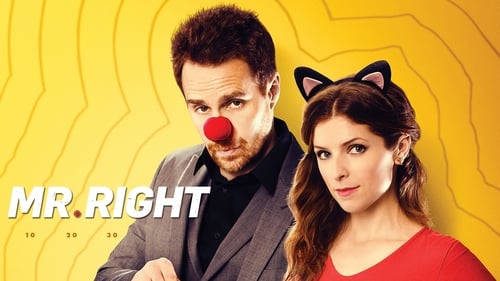 Mr. Right (2016) Watch Full Movie Streaming Online
