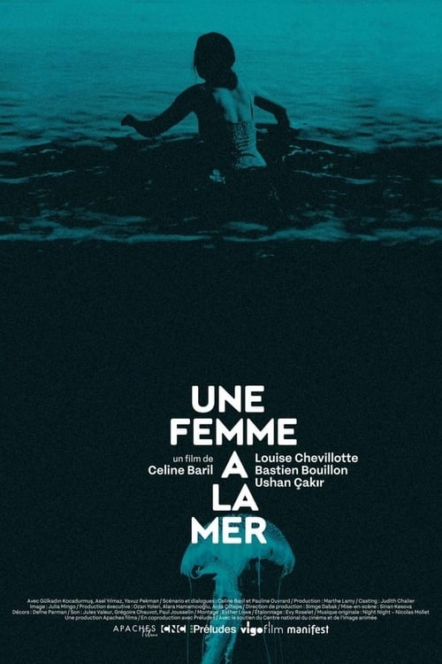 Une+femme+%C3%A0+la+mer