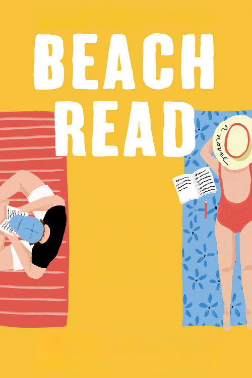 Beach Read电影海报