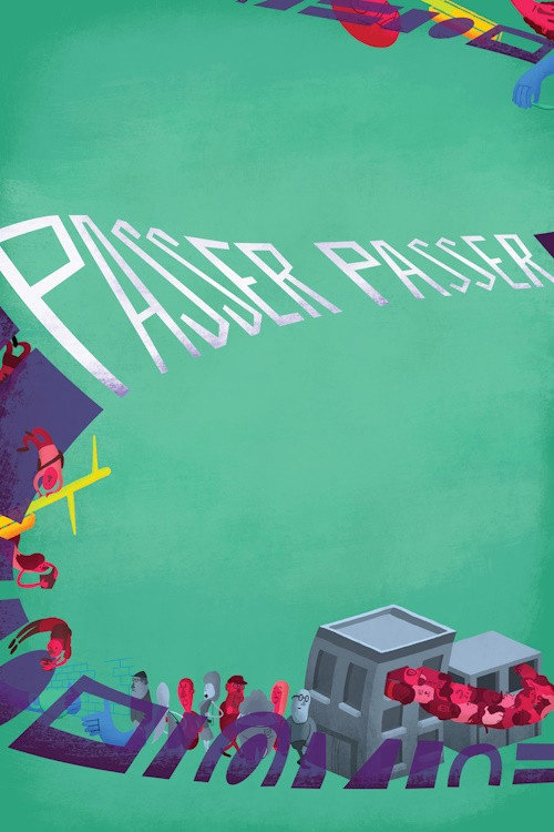 PASSER PASSER电影海报