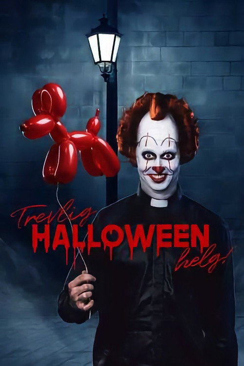 Trevlig helg - Halloween电影海报