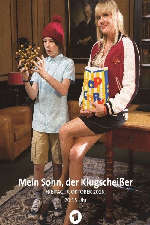 (VOIR-FILM) Mein Sohn, der Klugscheißer (2016) Film Complet en HD VF En Français Regarder Mein Sohn, der Klugscheißer (2016) le film en streaming complet en ligne