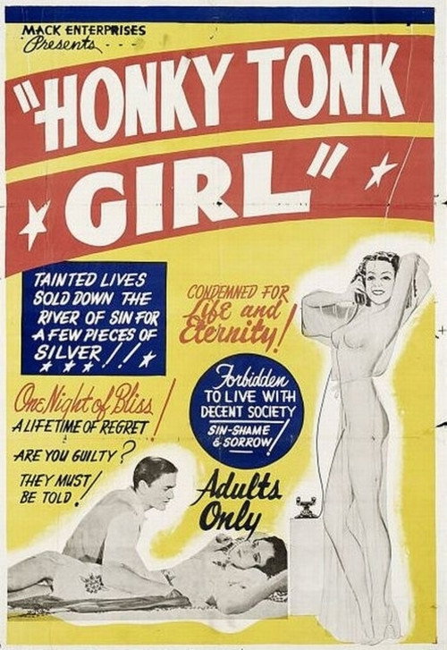 Hitchhike to Hell poster 2