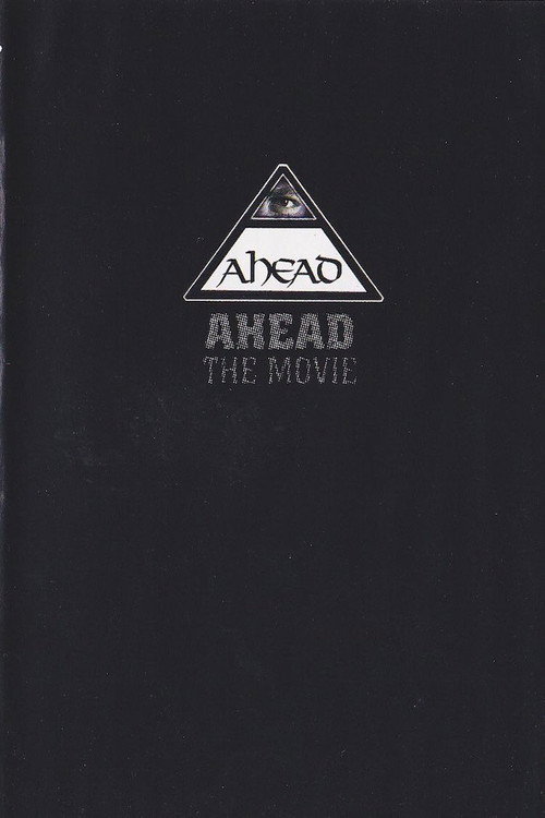Ahead: The Movie电影海报