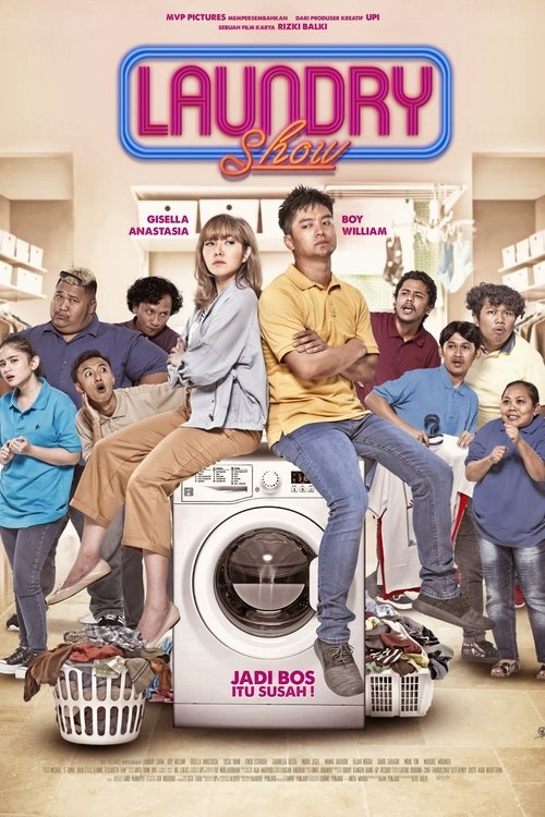 (VOIR-FILM) Laundry Show (2019) Film Complet en HD VF En Français Regarder Laundry Show (2019) le film en streaming complet en ligne