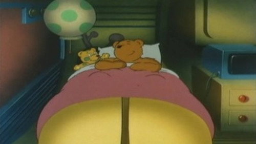 SuperTed's Dream