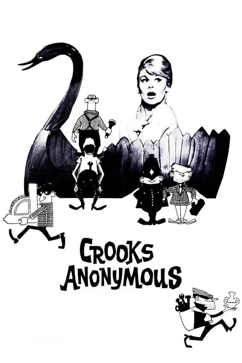 Crooks+Anonymous