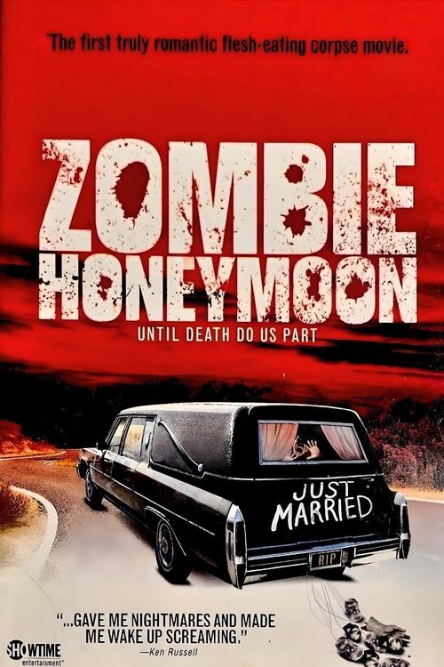 Zombie+Honeymoon