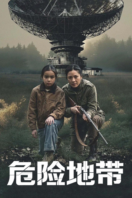 危险地带电影海报