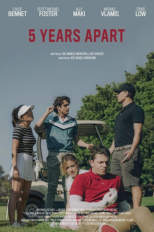 5 Years Apart (2019) Watch Full Movie google drive