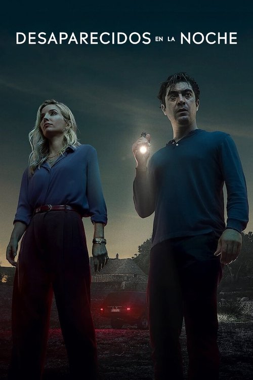 Poster of Desaparecidos en la noche