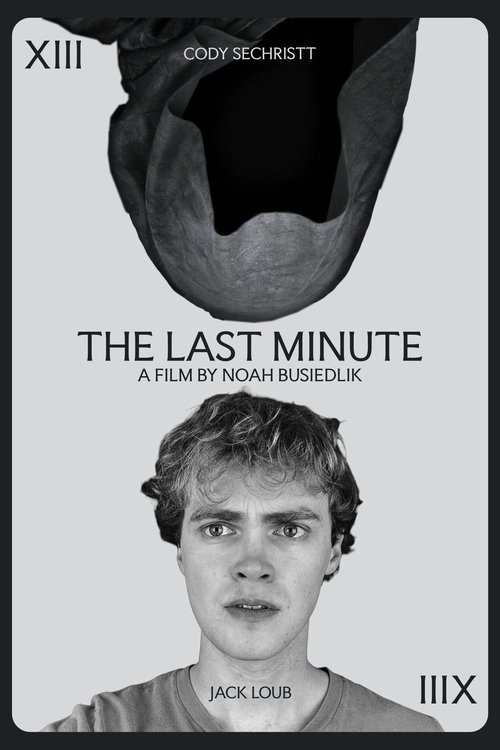 The Last Minute Poster
