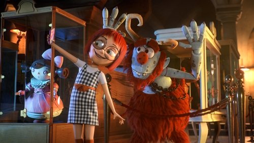 Harvie and the Magic Museum (2017) Watch Full Movie Streaming Online