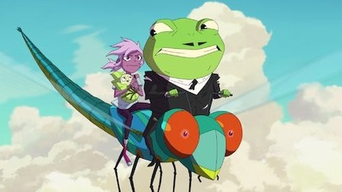 Kipo and the Age of Wonderbeasts - 9. Bölüm