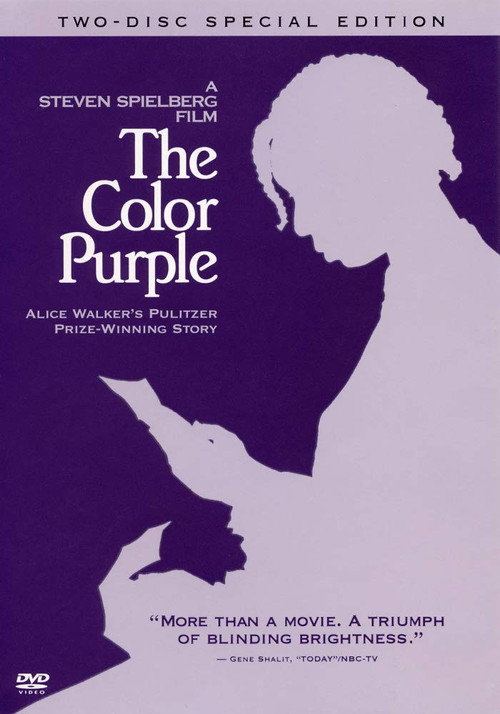 The Making of 'The Color Purple' Poster