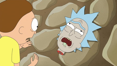 Rick and Morty - 6. Bölüm