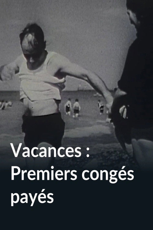 Vacances, premiers congés payés