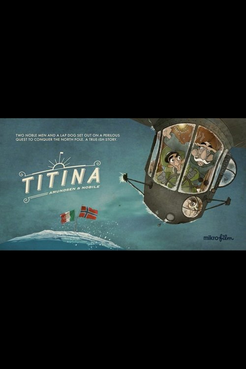 Titina movie poster player