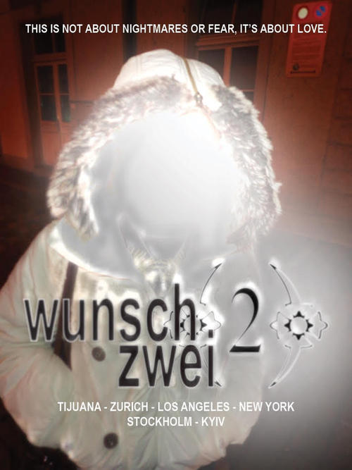 Wunsch Zwei (2) Poster