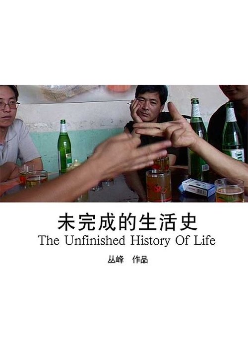 未完成的生活史 poster