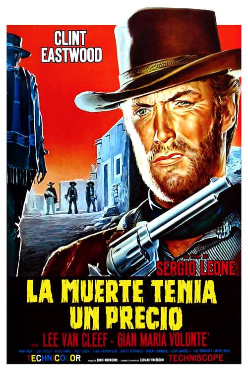 VER ! La muerte tenía un precio 1965 PELICULA COMPLETA ONLINE