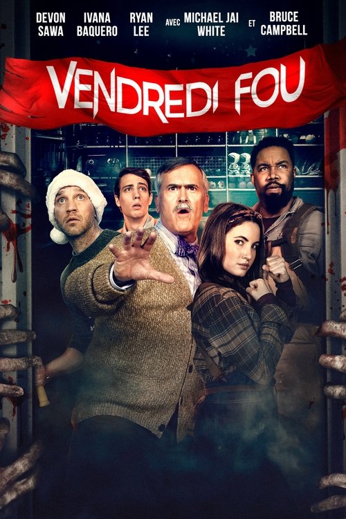 Regarder Black Friday (2021) Film Complet en ligne Gratuit