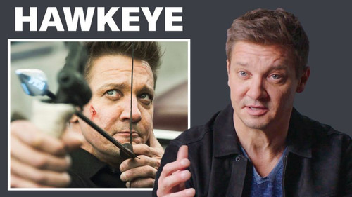 Jeremy Renner