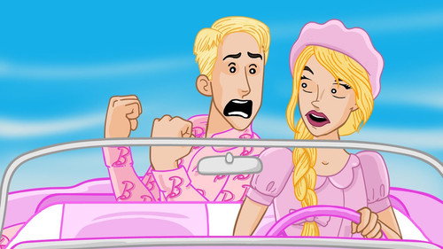 How Barbie Should Have Ended