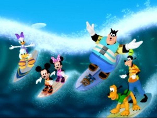 Pete's Beach Blanket Luau