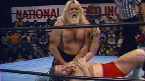 Mid-Atlantic Championship Wrestling - Mar. 13, 1982