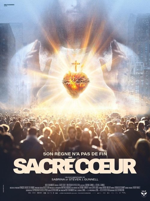Sacré Cœur Poster