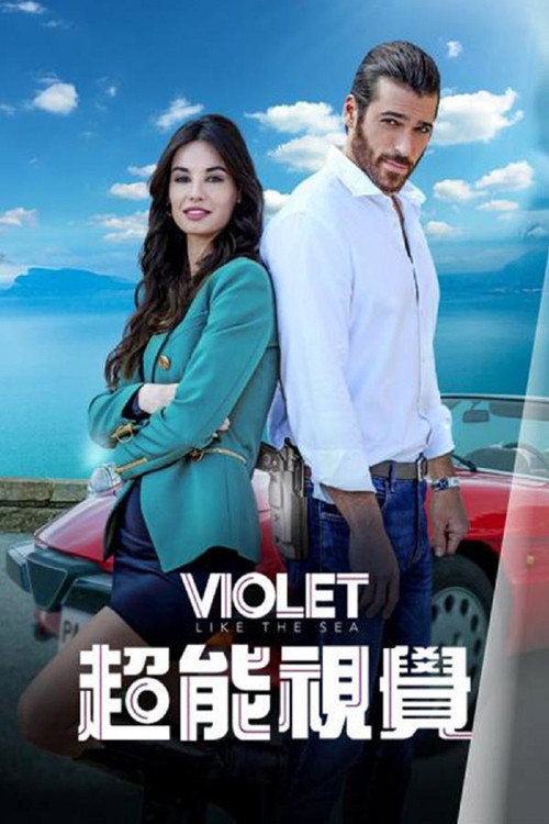 紫色的海电影海报