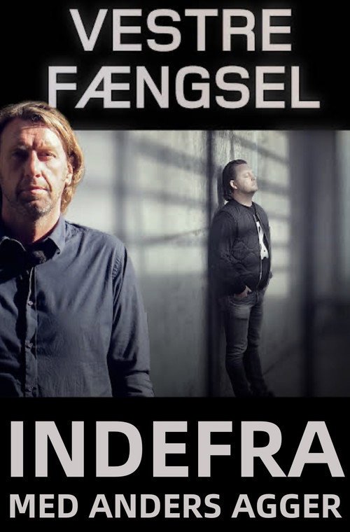 Indefra med Anders Agger - Vestre F&aelig;ngsel电影海报