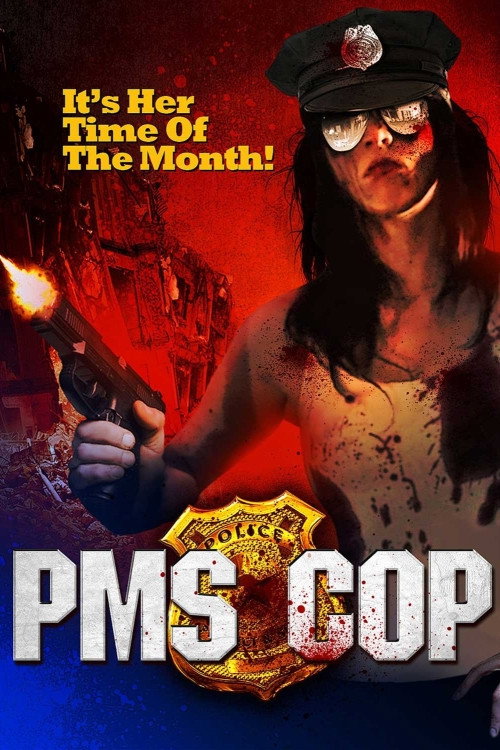 PMS Cop poster 3