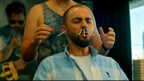 Отпуск第2季第11集