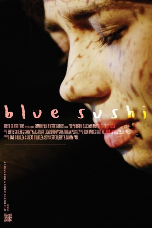 Blue+Sushi