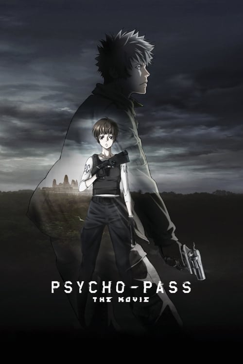 Psycho-Pass+Movie