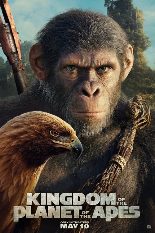 Kingdom of the Planet of the Apes 