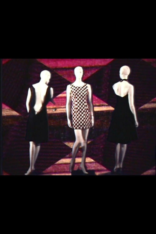 Mannequins Harlequin poster 1