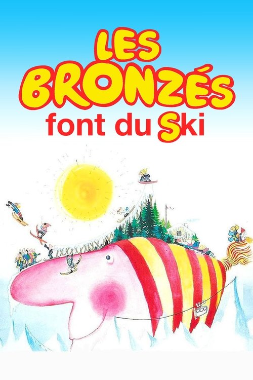 Assistir ! Les Bronzés font du ski 1979 Filme Completo Dublado Online Gratis