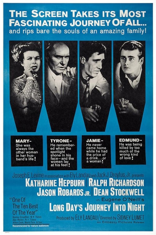 Longa Viagem para a Noite (1962) Filmes Completos Gratis
