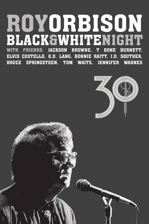Roy Orbison: Black and White Night 30 (2017) PelículA CompletA 1080p en LATINO espanol Latino