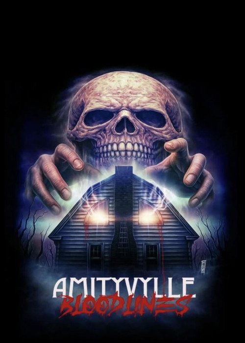 Amityville Bloodlines电影海报