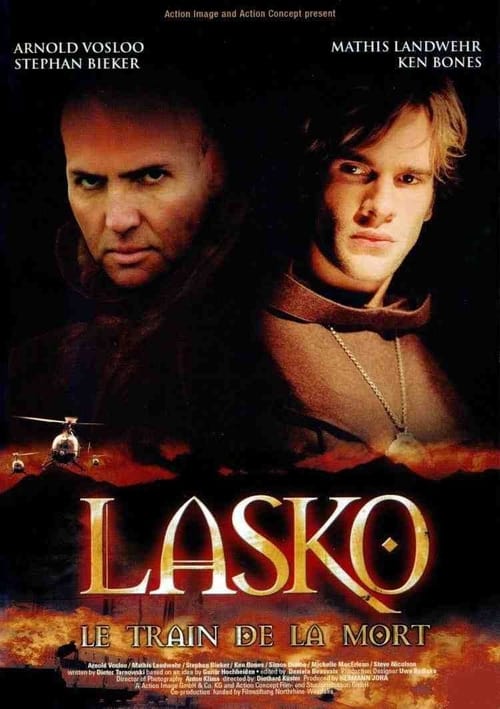 Lasko+-+Il+treno+della+morte