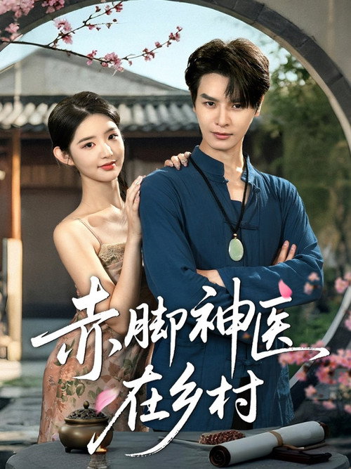 赤脚神医在乡村电影海报